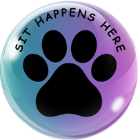 sit happens here logo