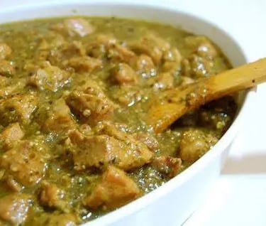 CHILE VERDE