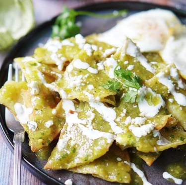 CHILAQUILES