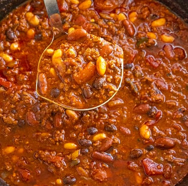 CHILLIBEANS