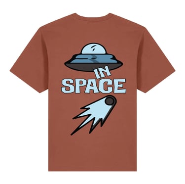 In space