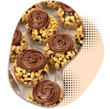 docinhos para festa de aniversário
