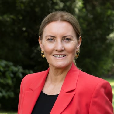 Cornelia Walter Organisationsberatin und Executive Coach