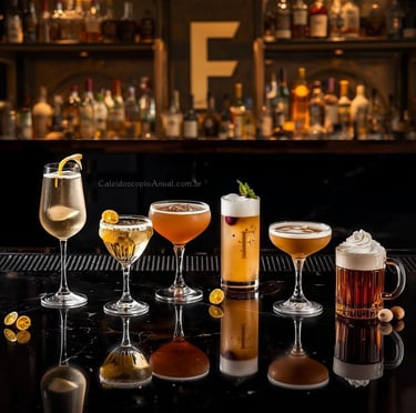 Bebidas F: french 75 fernet frozen margarita fermentado frangelico fruit punch frappuccino fizz fino french press bar escuro