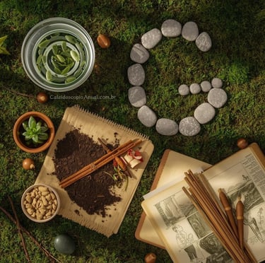 Ritos G: gong bath germinação intenções geometria sagrada gesto cura gratidão grimório grounding grupo ritual simbólico