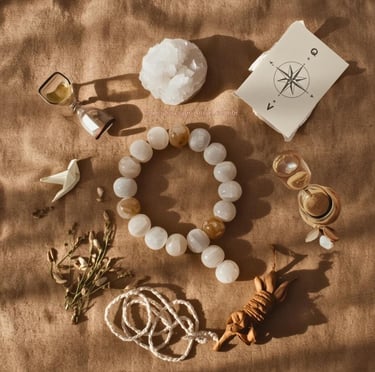 Ritos Q: quartzo purificador questionamento sagrado quiescência quietude qi gong queima simbólica quatro direções ritual