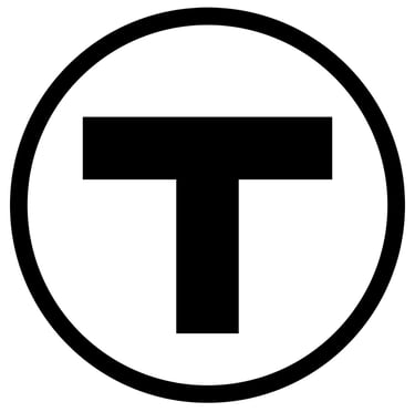 Official Brand Logo of Massachusetts Bay Transportation Authority