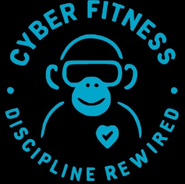 Cyber Fitness Discipline Rewired logo