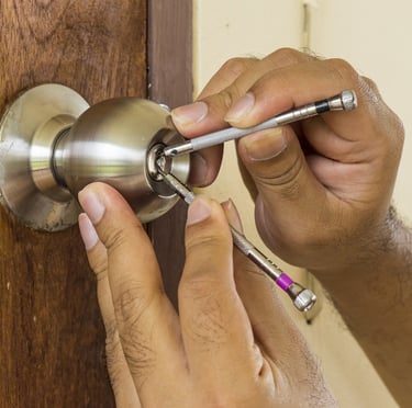 Lock picking