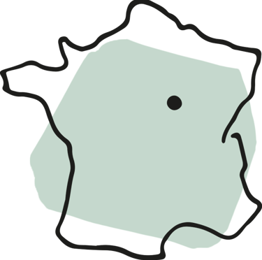 Fabrication locale l'Oursin Blanc