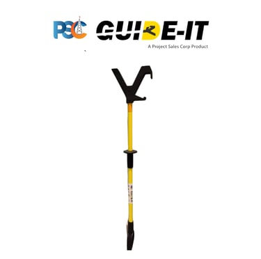 PSC Guide-It Push Pull Tool  Heavy Duty Hands-Free Safety Stick 