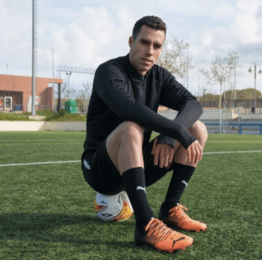 Influencers de fútbol