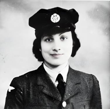 Noor Inayat Khan British spy was heroine