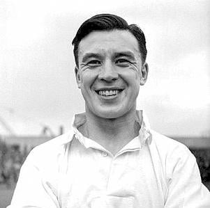 Frank Soo 1st Asian British football player
