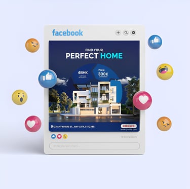 Social media posts