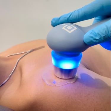 Ultrasound Therapy 