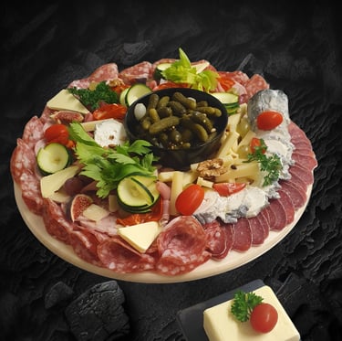 Prestation à la carte