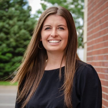 Dr. Laura Szuba, Optometrist at Edge Optics Fort Collins and Edge Optics Loveland