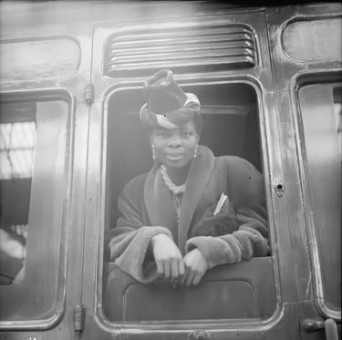 Princess Nurse Ademola