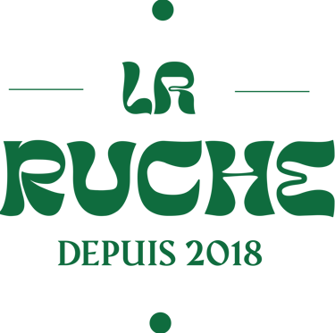 Identité visuelle "La Ruche"