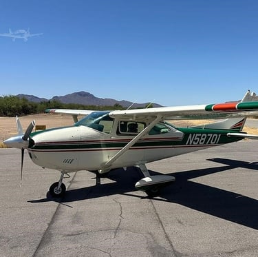 1973 CESSNA 182P SKYLANE en Venta en Mexico
