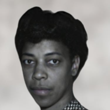 Una Marson activist journalist producer at the BBC poet Jamaican British