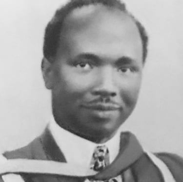 Dr Robert Wellsey Cole, icon and pioneer
