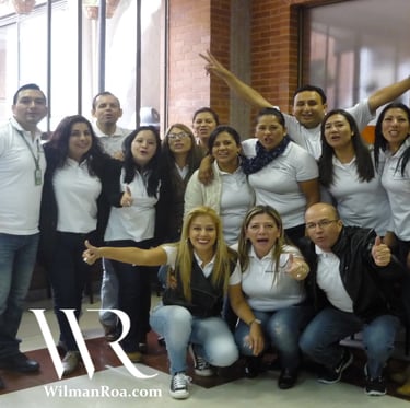 capacitación empresarial Bogotá