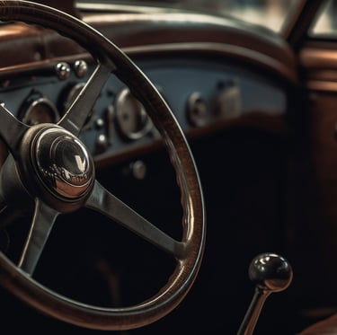 Vairo mechanzimas