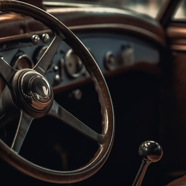 Vairo mechanzimas