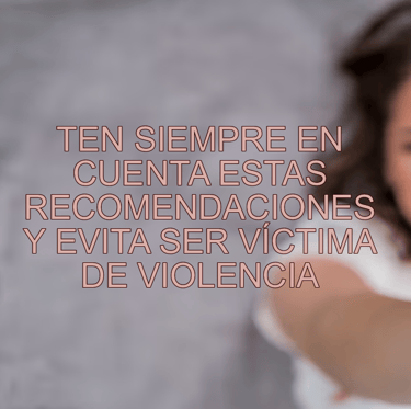 como saber si mi pareja es peligrosa