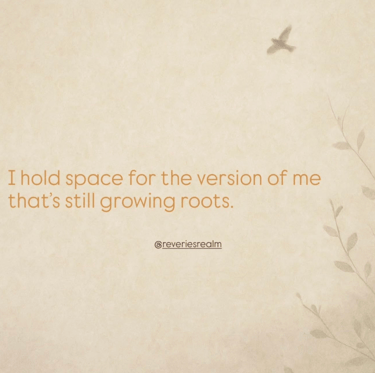 Part of a post from Reverie's Realm instagram account | Reverie's Realm | Aarushi Jain Writes