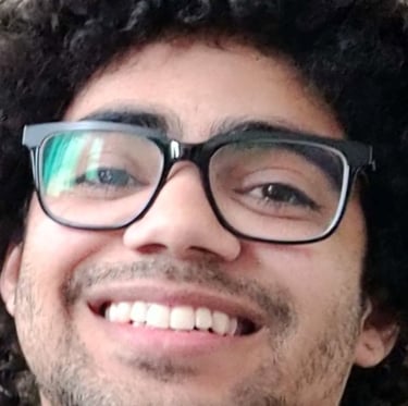 Picture of tech agent Isaiah