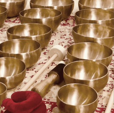 terapia con cuencos tibetanos en ibiza