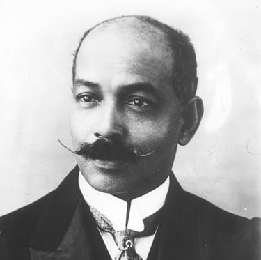 John Archer 1st Black mayor in Britain