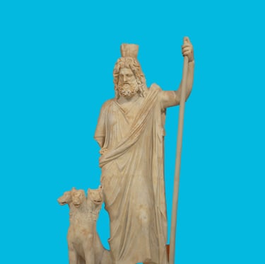 Ade, che significa invisibile