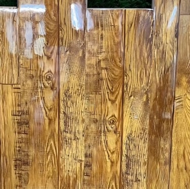 Mirror Glossy Laminate flooring