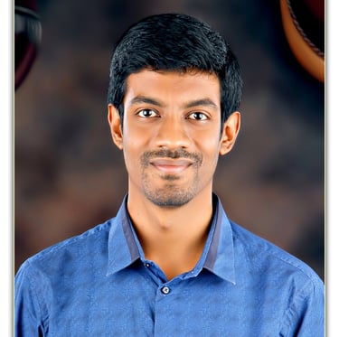 Raghavendra Ravikanth