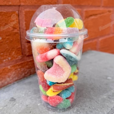 gobelet sucré