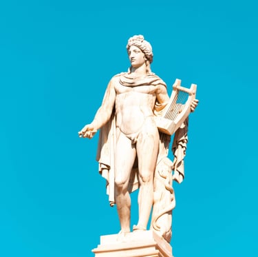 Apollo, dio della profezia