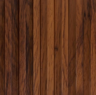 Goals floors Fluted panel