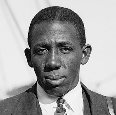 Sir Learie Constantine cricketer 1st Black peer barrister