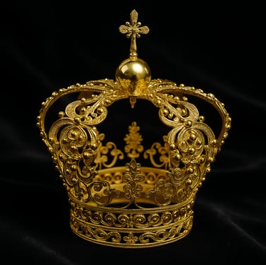 corona virgen