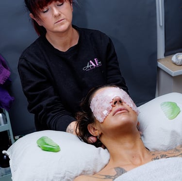 Amanda Brown Holistic Head Massage