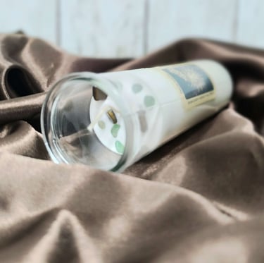 Bougies rituelles et encens spirituels pour purifier les énergies