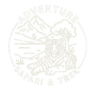 Adventure Safari and Trek logo
