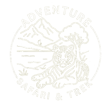 Adventure Safari and Trek logo