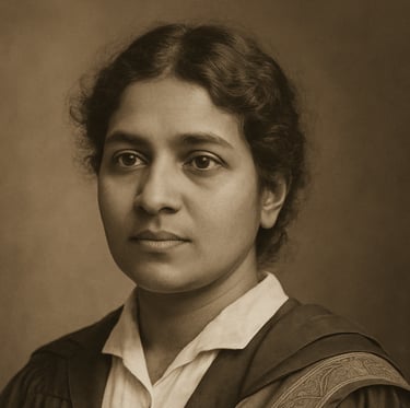 Cornelia Sorabji Lawyer and Advocate