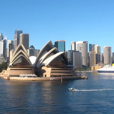 Nikmati liburan ke Australia / New Zealand bersama Leisure Prime