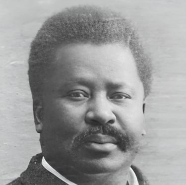 Pablo Fanques entrepreneur